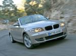 BMW 125i Convertible 2008 года